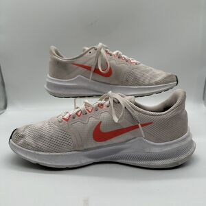 Nike Women's Downshifter 11 CW3413-601 White Running Shoes Sneakers Size 9